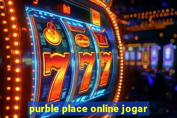 purble place online jogar